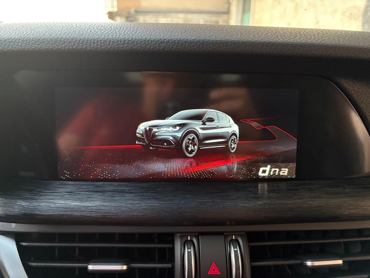 ALFA ROMEO Stelvio 2.2 Turbodiesel 190 CV AT8 Q4 Sprint TETTO - 27