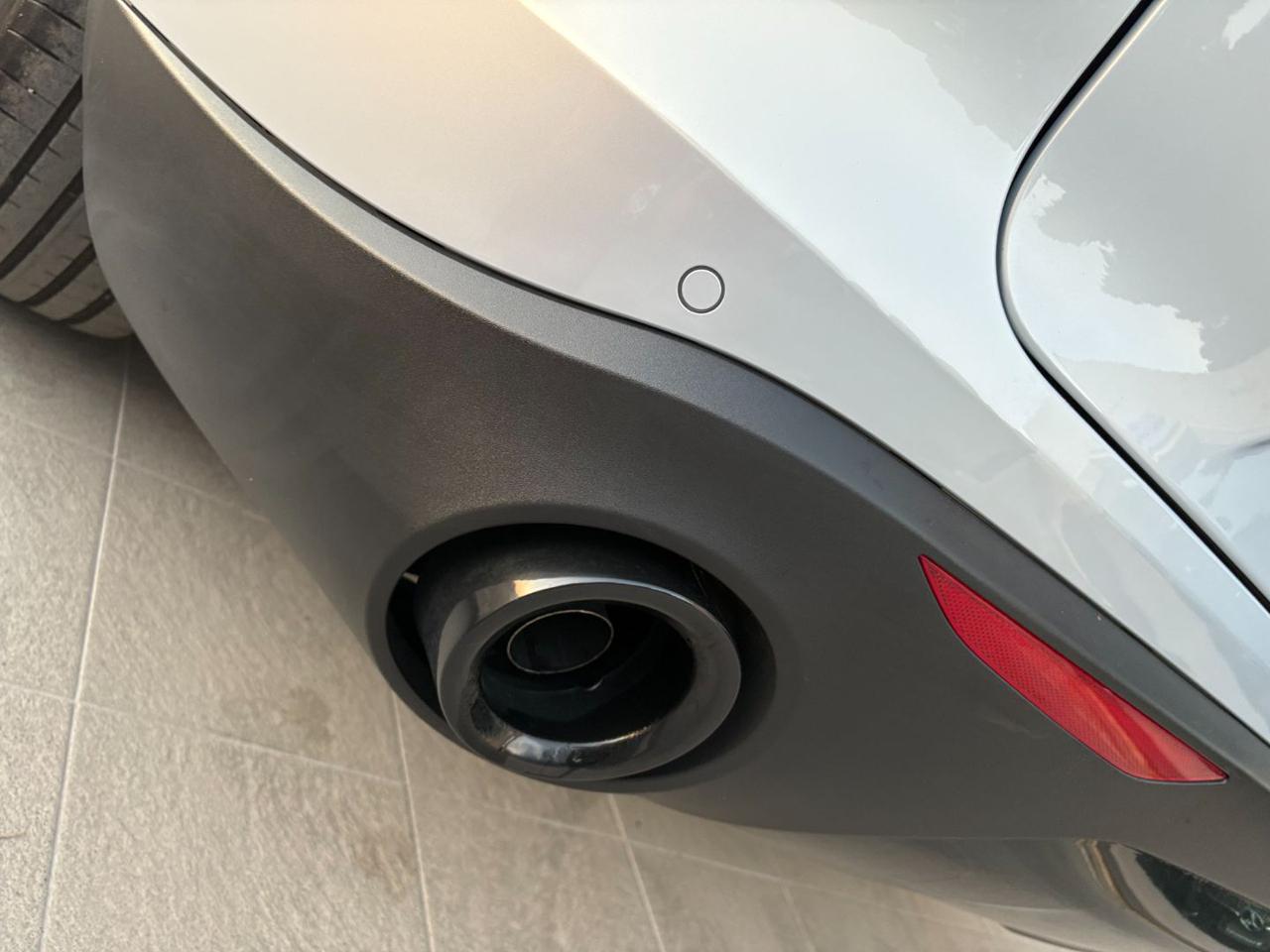 ALFA ROMEO Stelvio 2.2 Turbodiesel 190 CV AT8 Q4 Sprint TETTO - 40