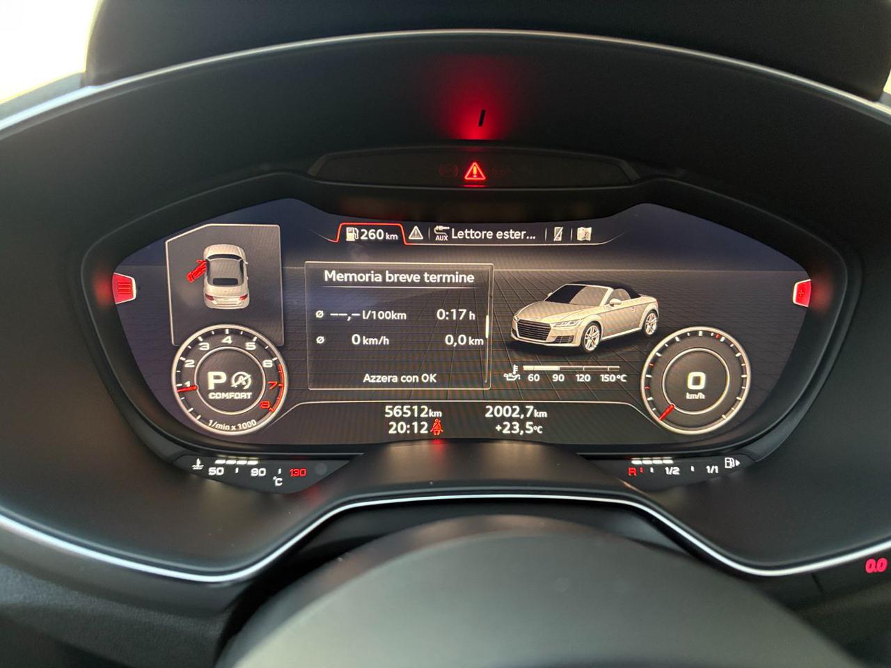 AUDI TT Roadster 40 2.0 TFSI S tronic S line - 29