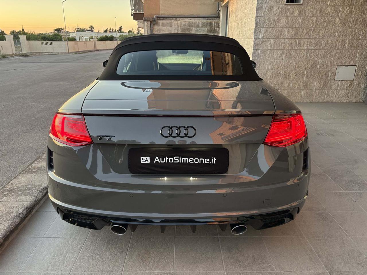 AUDI TT Roadster 40 2.0 TFSI S tronic S line - 19