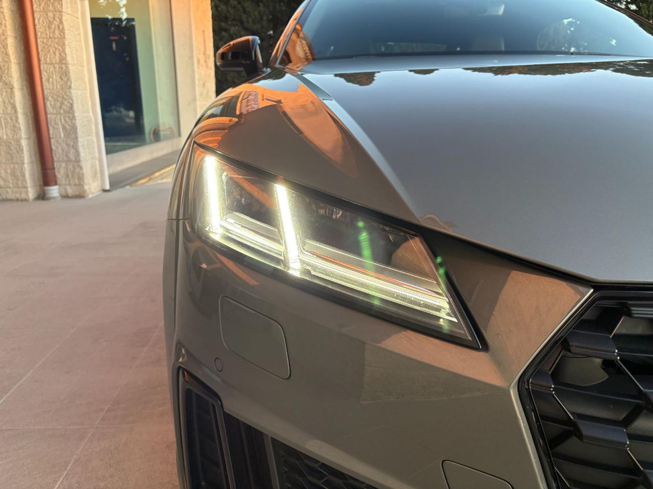 AUDI TT Roadster 40 2.0 TFSI S tronic S line - 21