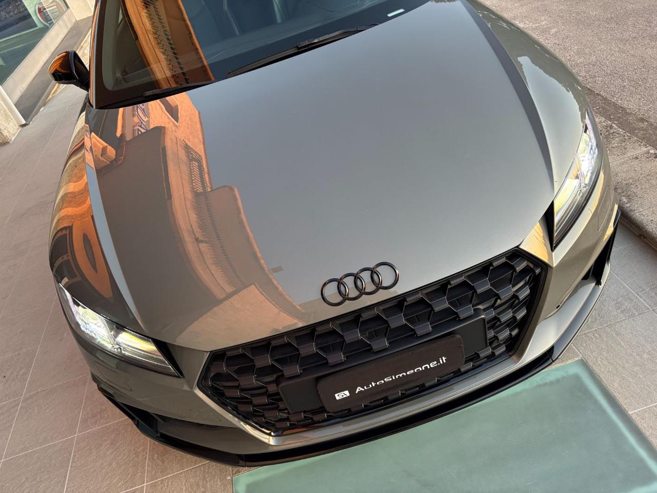 AUDI TT Roadster 40 2.0 TFSI S tronic S line - 35