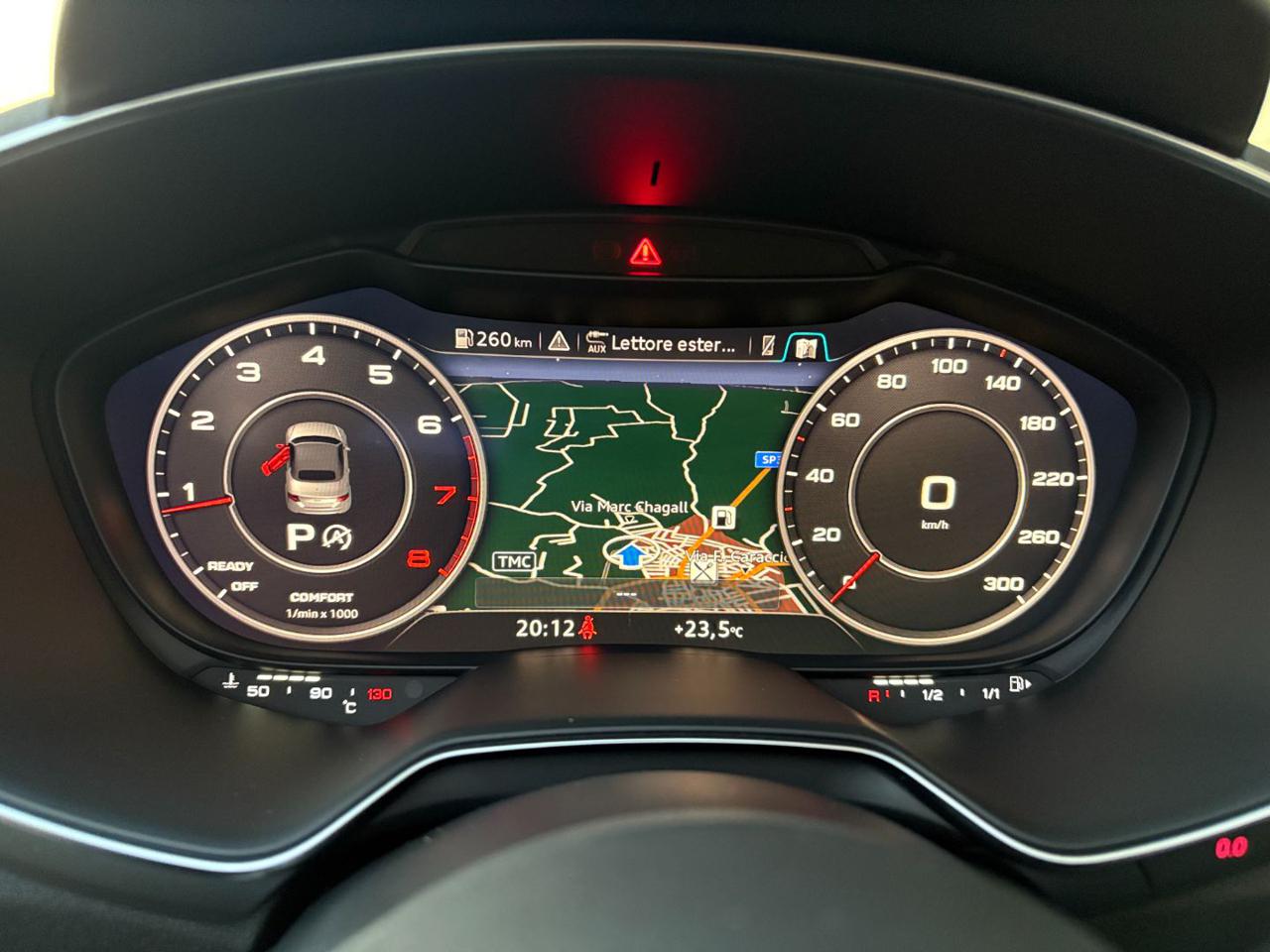 AUDI TT Roadster 40 2.0 TFSI S tronic S line - 28