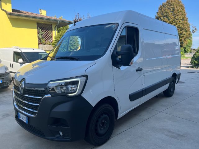 RENAULT Master Bianco pastello