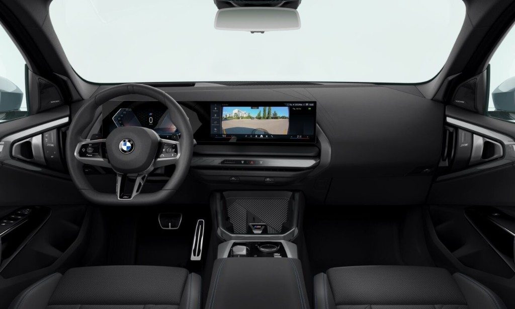 BMW X3 xDrive 20d Msport Pro Aut. - 3