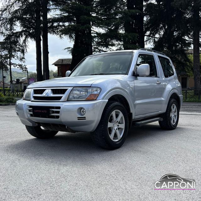 MITSUBISHI Pajero 2.5 TDI 3p. BLOCCAGGIO DIFFERENZIALE 