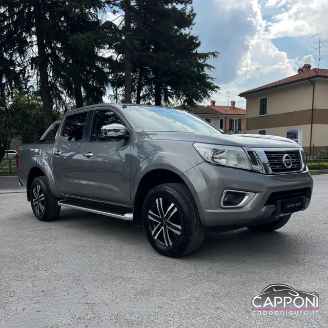 NISSAN Navara 2.3 dCi 190 CV 4WD Double Cab AUTOCARRO N1 5 POSTI