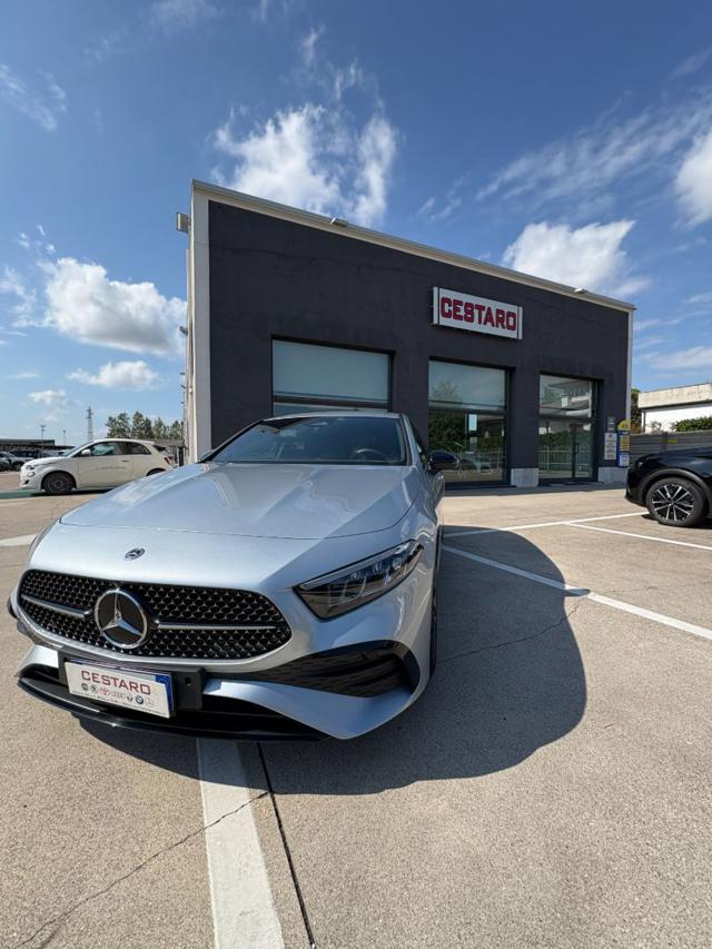 MERCEDES-BENZ A 180 Argento metallizzato