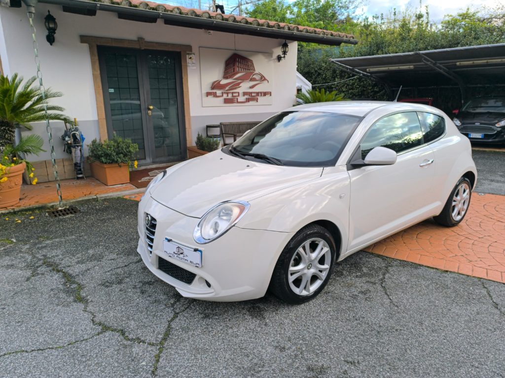 Alfa Romeo MiTo
