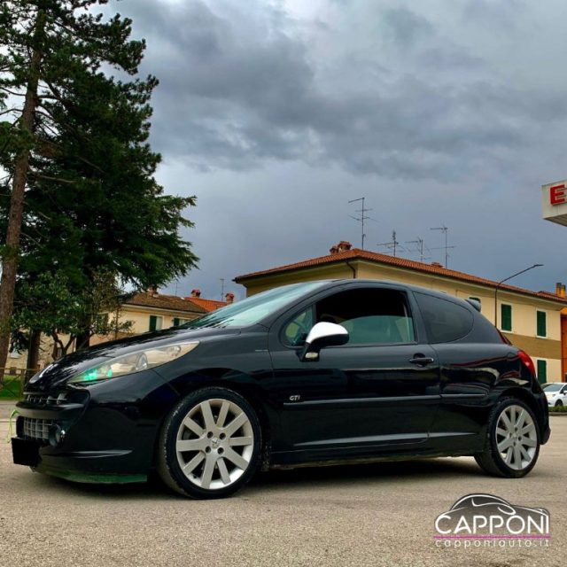 PEUGEOT 207 1.6 THP 175CV 3p. GTi