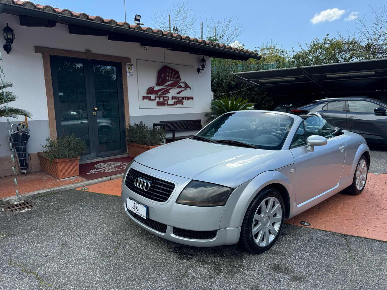 Audi TT