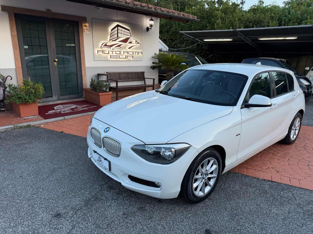 BMW 118