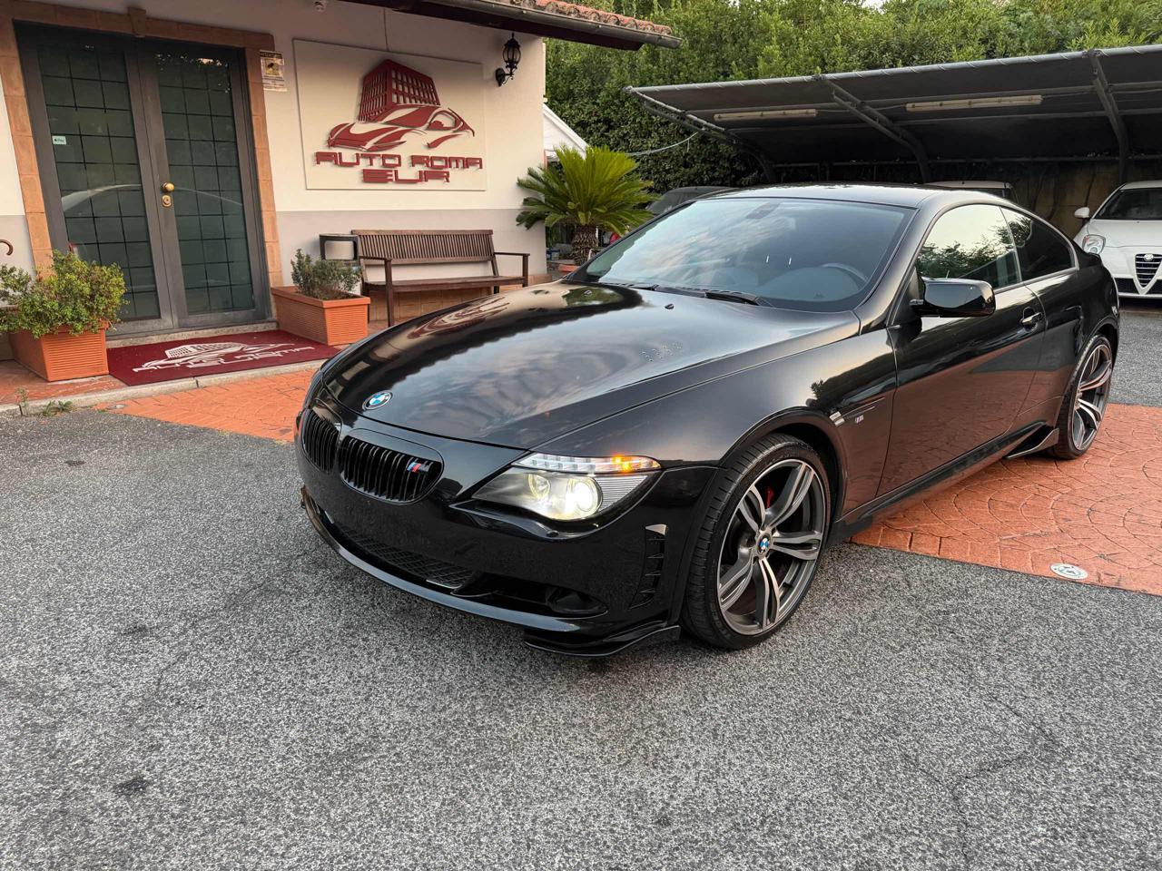 BMW 630