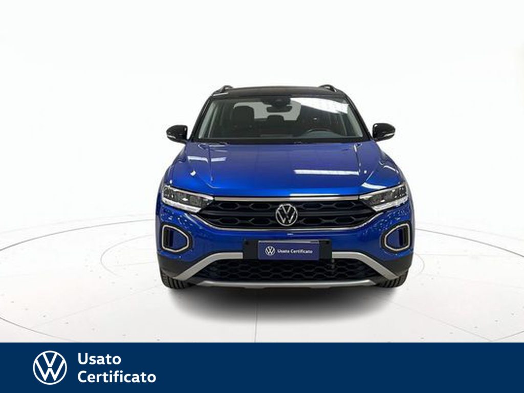 VOLKSWAGEN T-Roc 1.5 tsi life dsg - 2