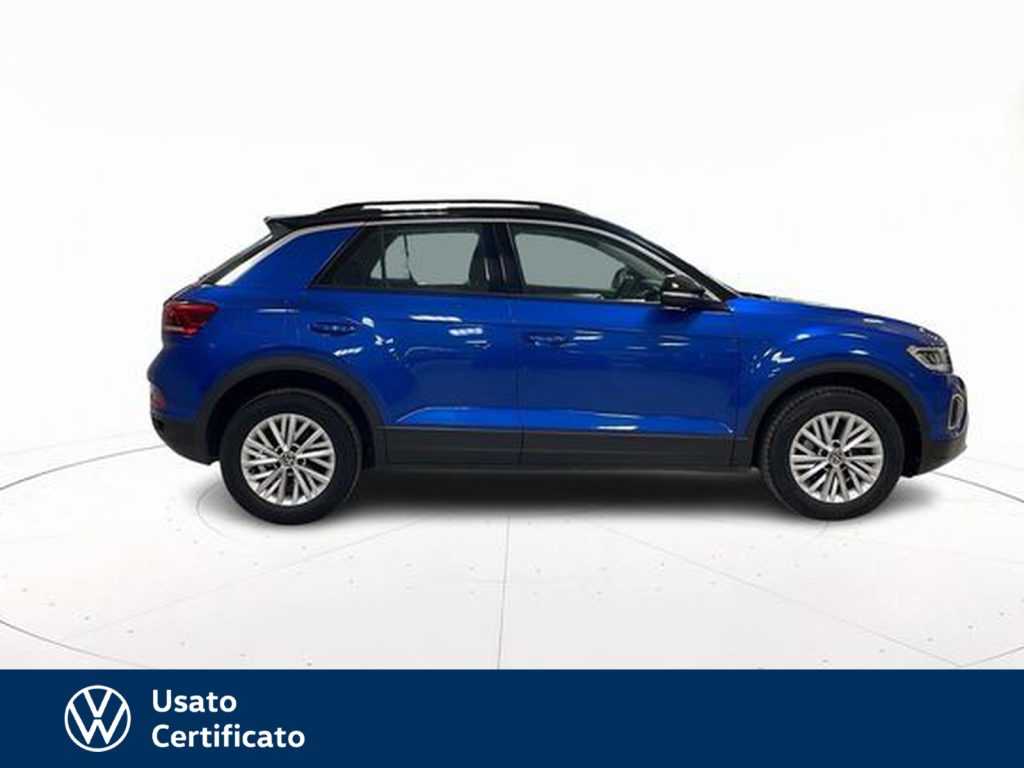 VOLKSWAGEN T-Roc 1.5 tsi life dsg - 3