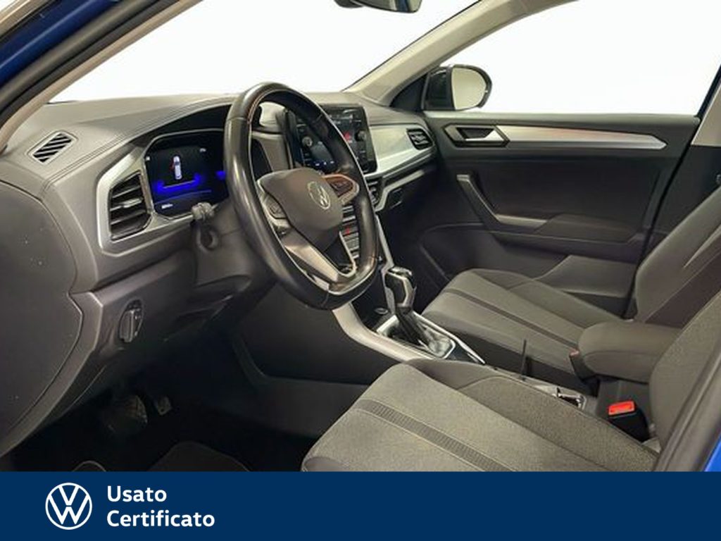 VOLKSWAGEN T-Roc 1.5 tsi life dsg - 7