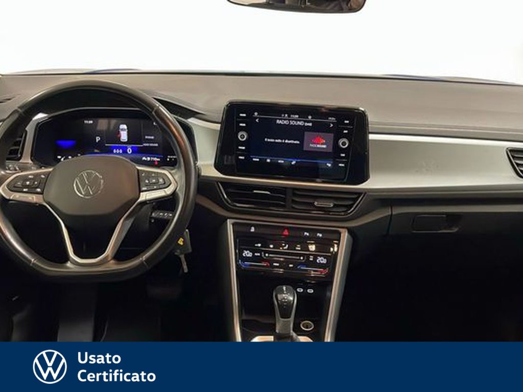 VOLKSWAGEN T-Roc 1.5 tsi life dsg - 8