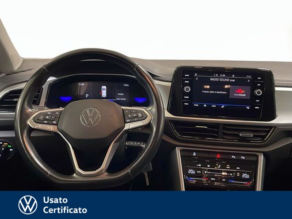 VOLKSWAGEN T-Roc 1.5 tsi life dsg - 9