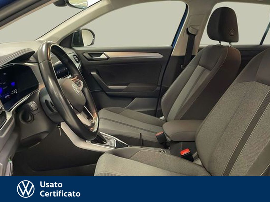 VOLKSWAGEN T-Roc 1.5 tsi life dsg - 12