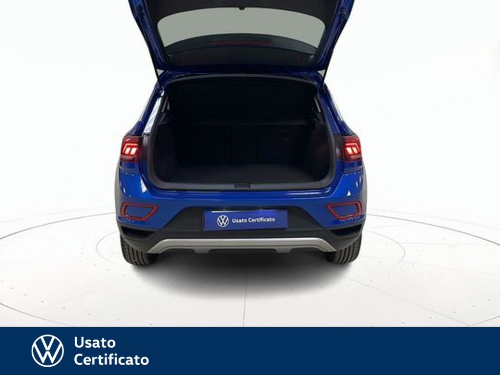 VOLKSWAGEN T-Roc 1.5 tsi life dsg - 18