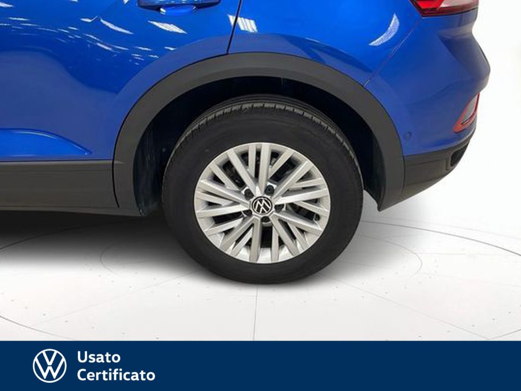 VOLKSWAGEN T-Roc 1.5 tsi life dsg - 19