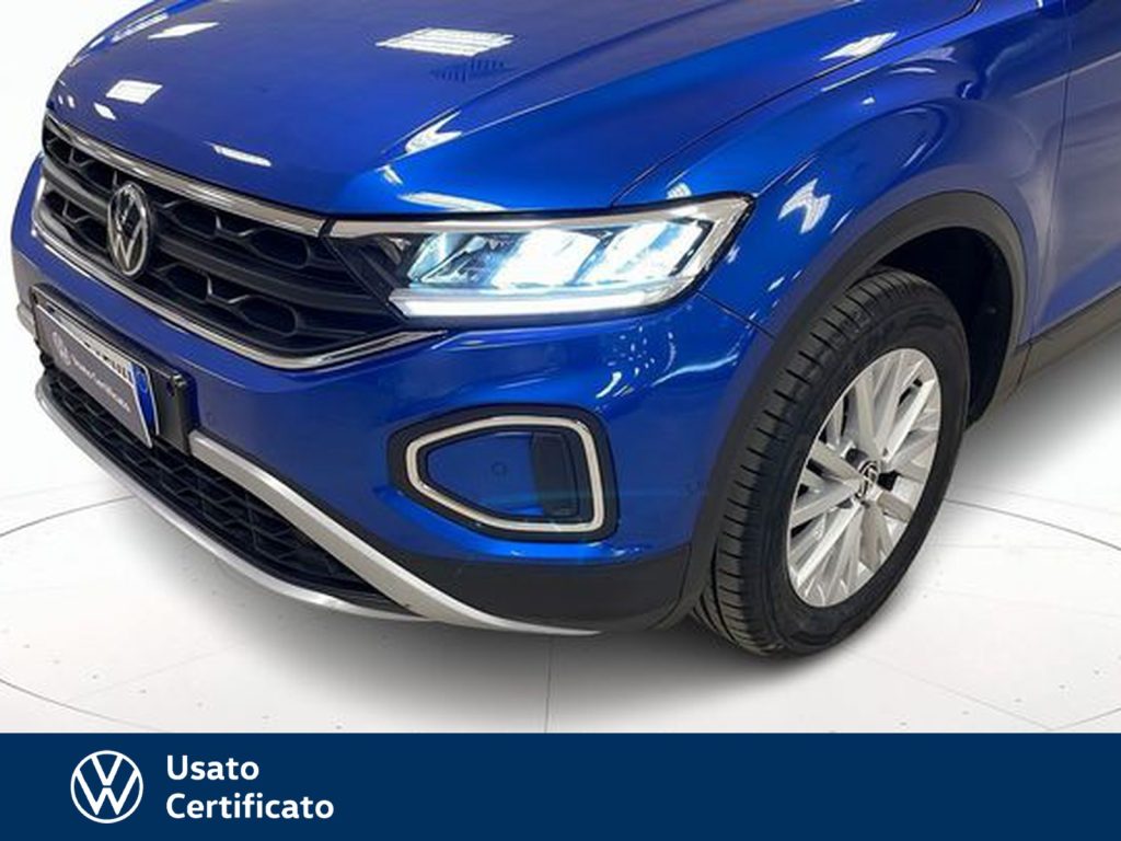 VOLKSWAGEN T-Roc 1.5 tsi life dsg - 20