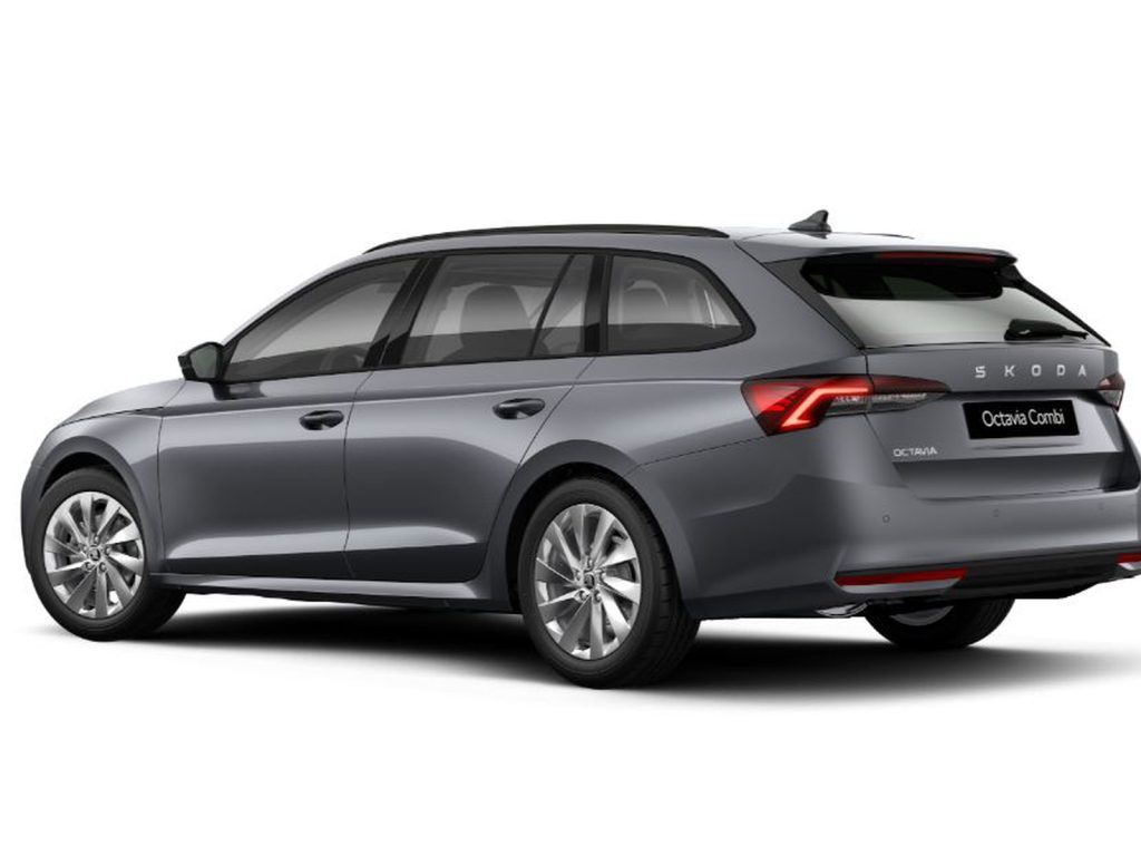 SKODA Octavia wagon 2.0 tdi executive 150cv dsg - 3