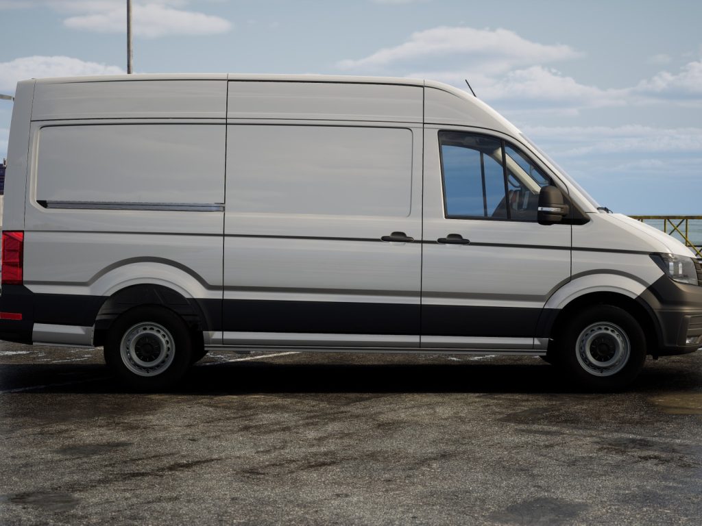 VOLKSWAGEN Crafter 30 2.0 tdi 140cv l3h3 - 7