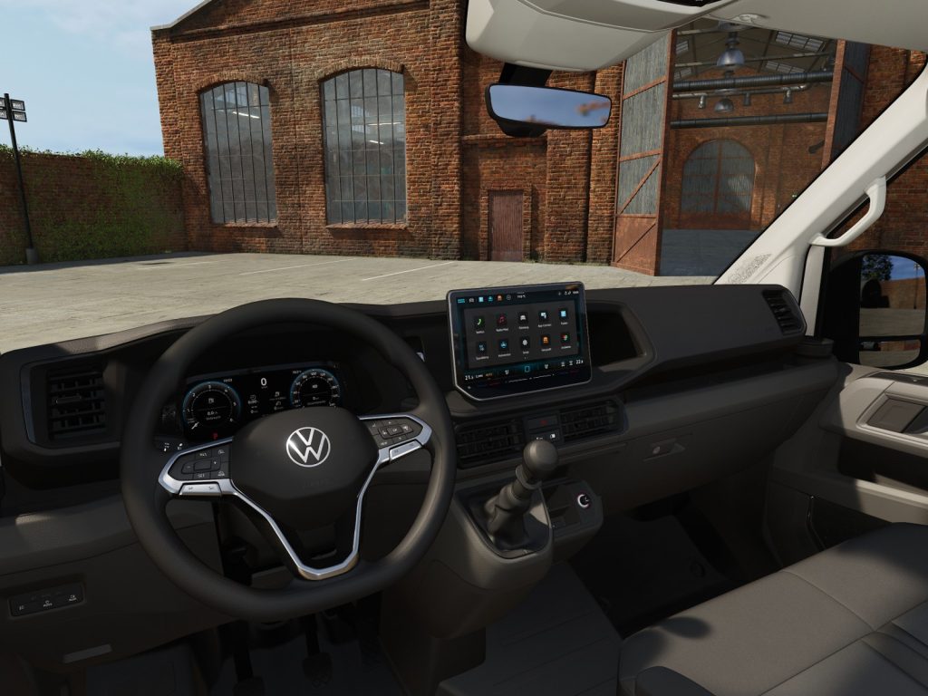 VOLKSWAGEN Crafter 30 2.0 tdi 140cv l3h3 - 9