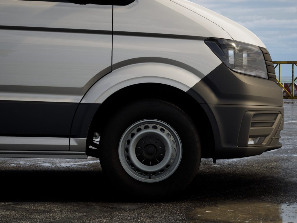 VOLKSWAGEN Crafter 30 2.0 tdi 140cv l3h3 - 13