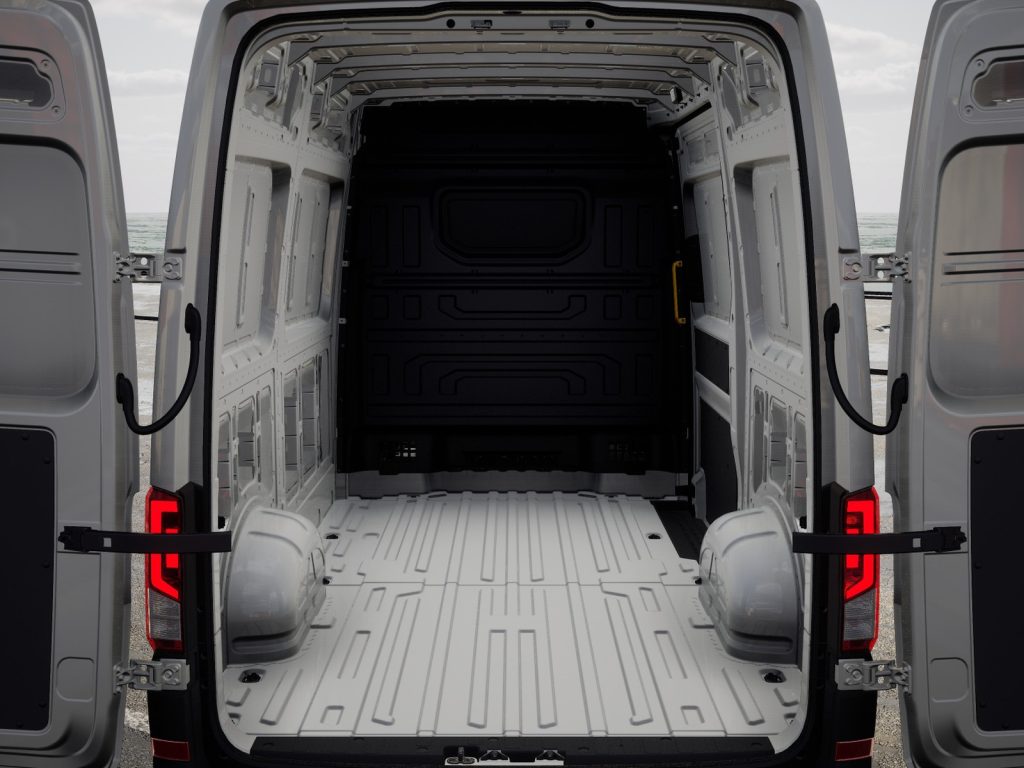 VOLKSWAGEN Crafter 30 2.0 tdi 140cv l3h3 - 14