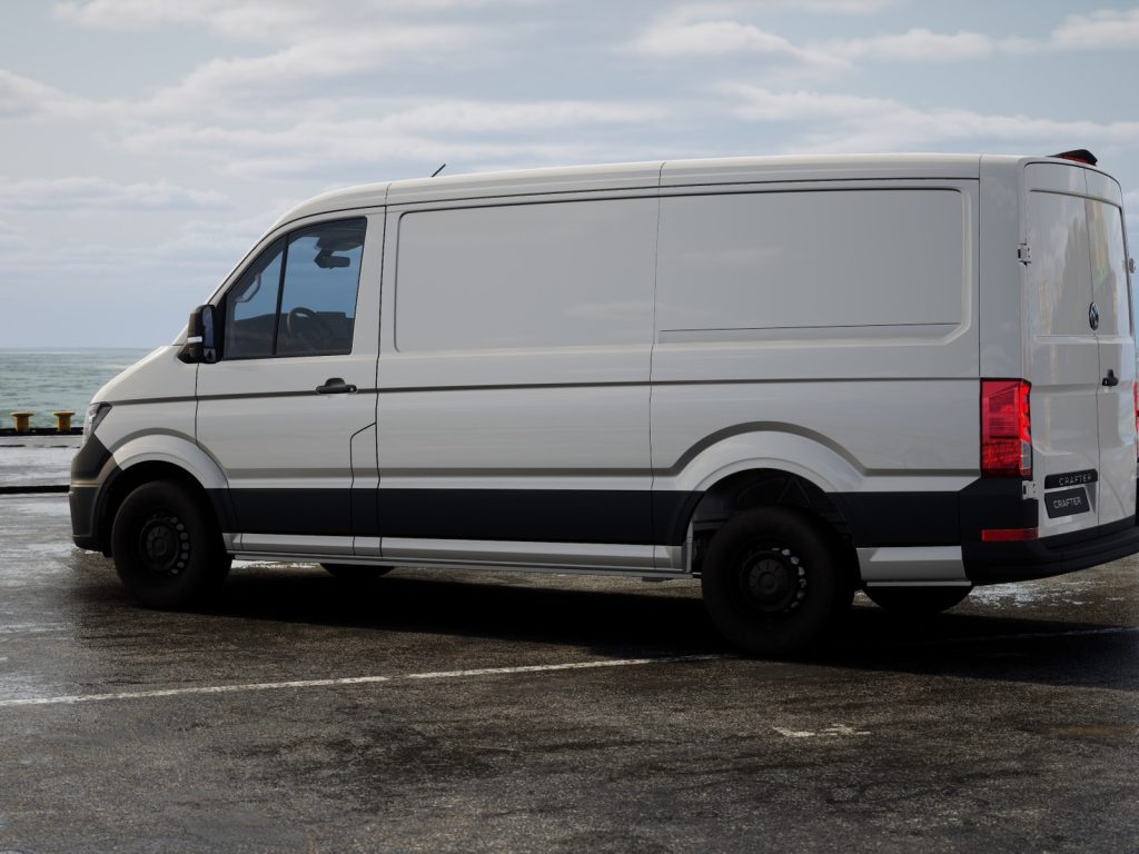 VOLKSWAGEN Crafter 30 2.0 tdi 140cv l3h2 - 3