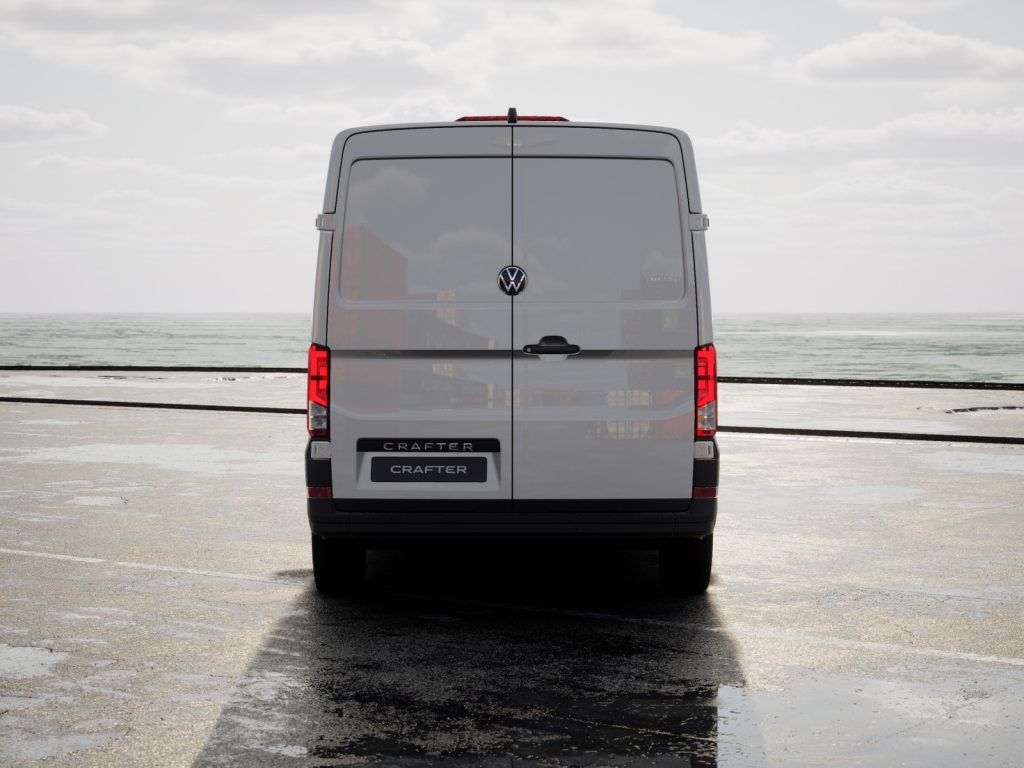 VOLKSWAGEN Crafter 30 2.0 tdi 140cv l3h2 - 4
