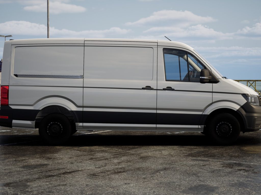 VOLKSWAGEN Crafter 30 2.0 tdi 140cv l3h2 - 6
