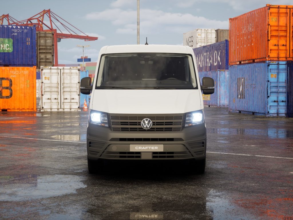 VOLKSWAGEN Crafter 30 2.0 tdi 140cv l3h2 - 8