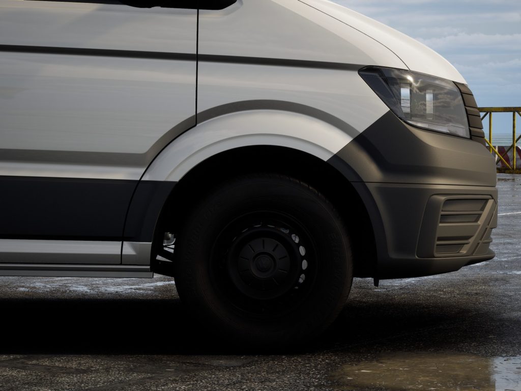 VOLKSWAGEN Crafter 30 2.0 tdi 140cv l3h2 - 11