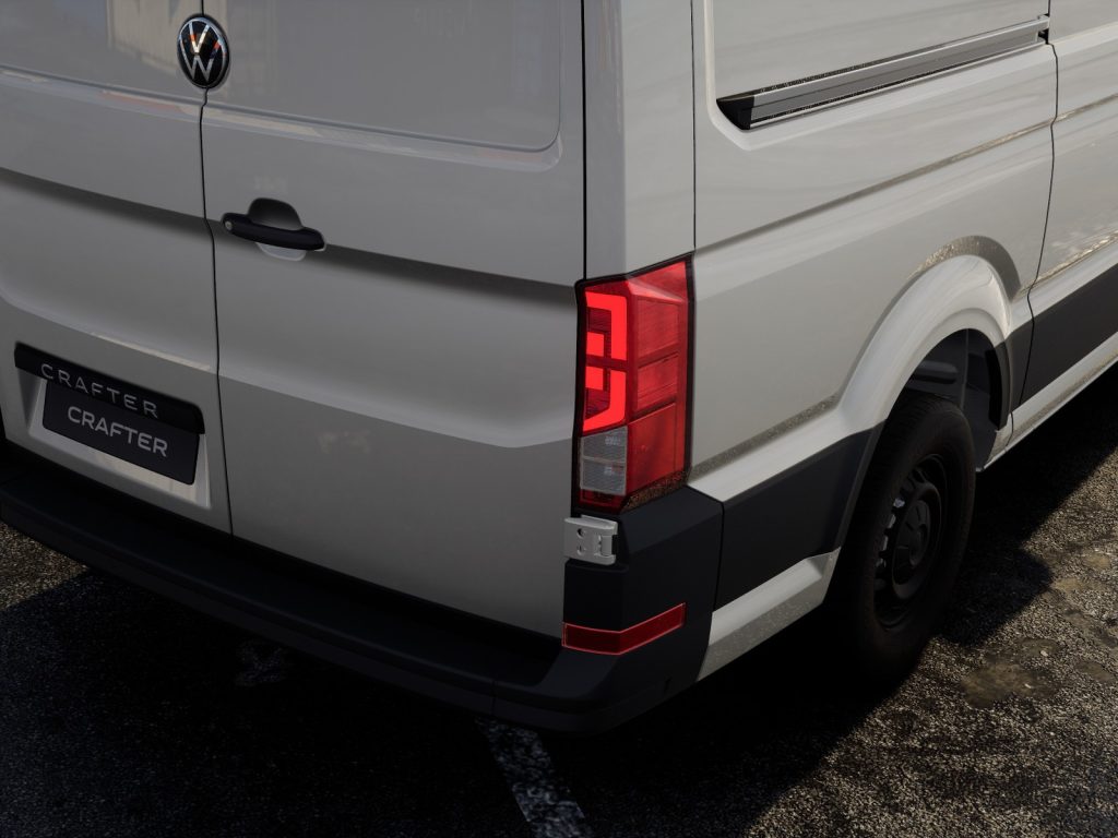 VOLKSWAGEN Crafter 30 2.0 tdi 140cv l3h2 - 14