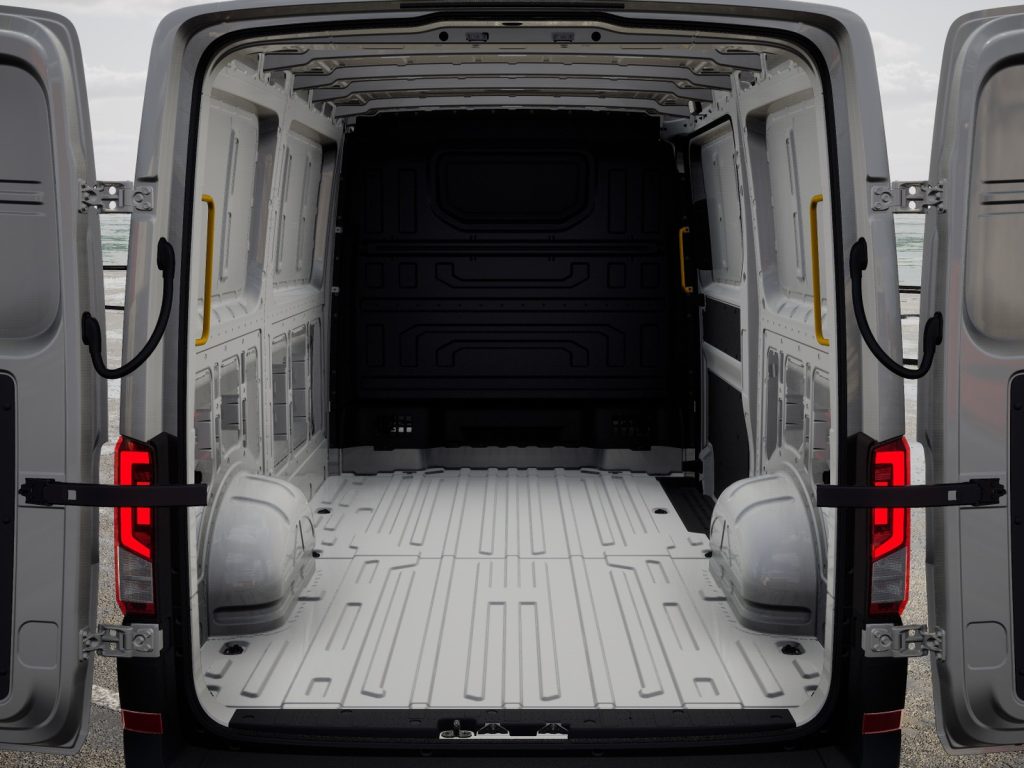 VOLKSWAGEN Crafter 30 2.0 tdi 140cv l3h2 - 15