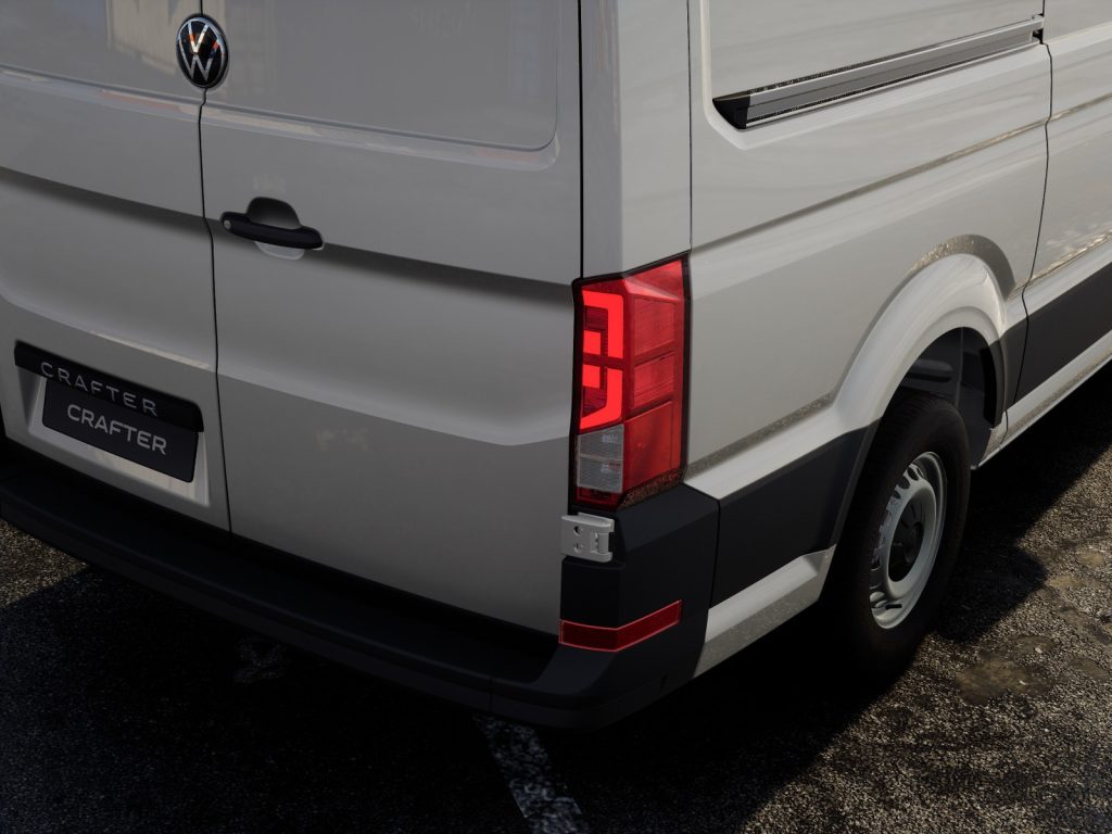 VOLKSWAGEN Crafter 30 2.0 tdi 140cv l3h3 - 11