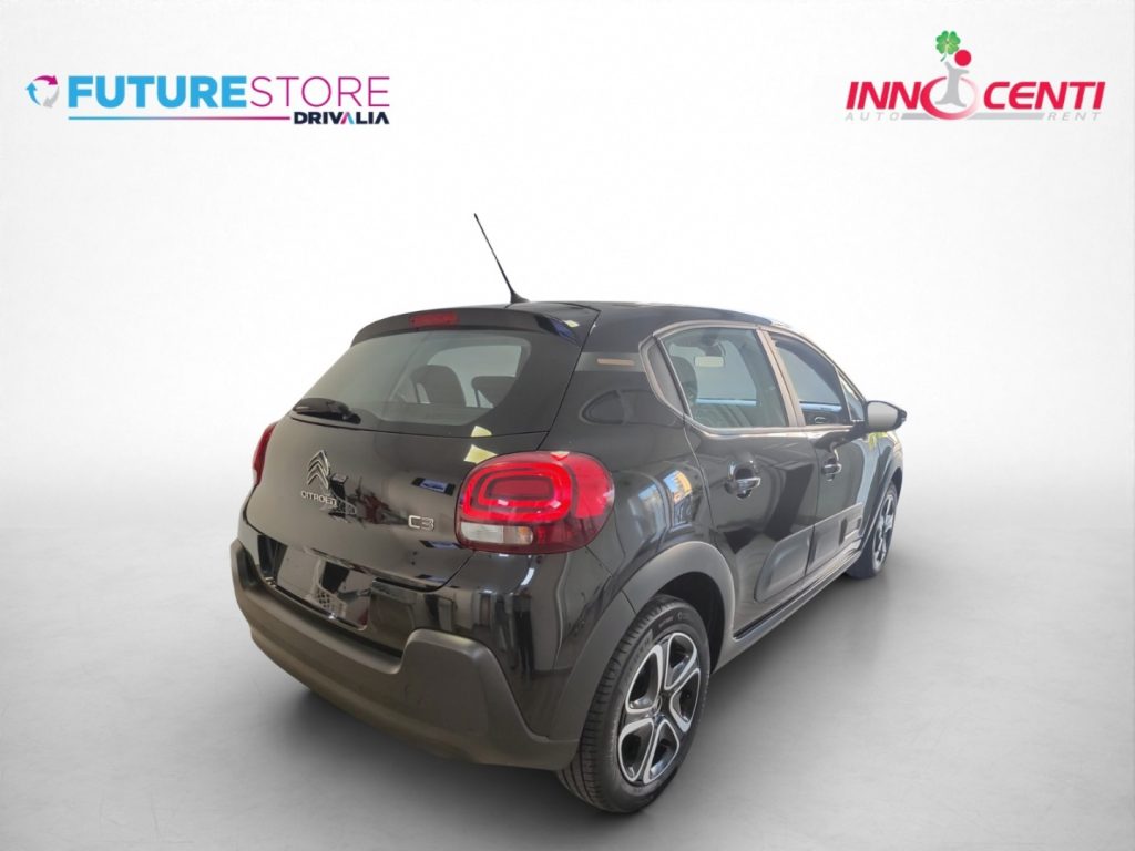 CITROEN C3 PureTech 83 S&S C-Series - 3