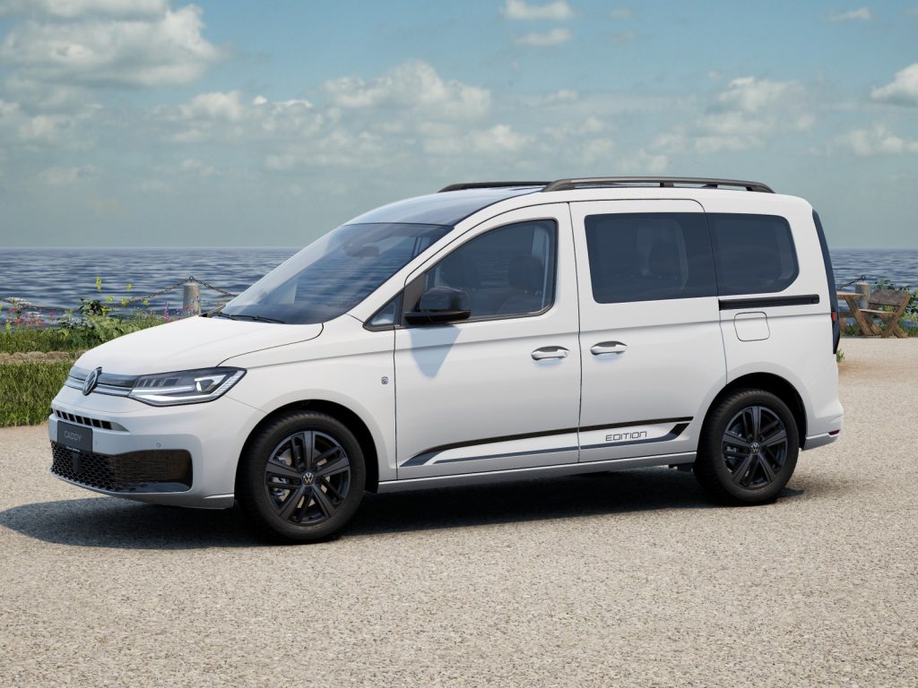 VOLKSWAGEN Caddy m1 2.0 tdi 122cv edition dsg7 - 2