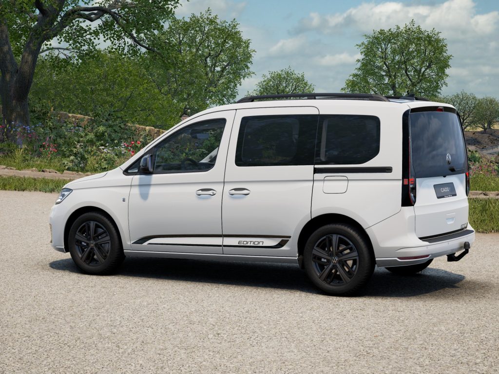 VOLKSWAGEN Caddy m1 2.0 tdi 122cv edition dsg7 - 3