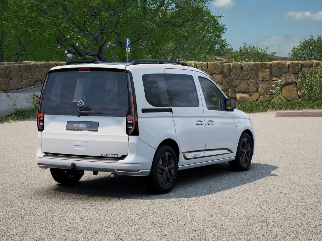 VOLKSWAGEN Caddy m1 2.0 tdi 122cv edition dsg7 - 5