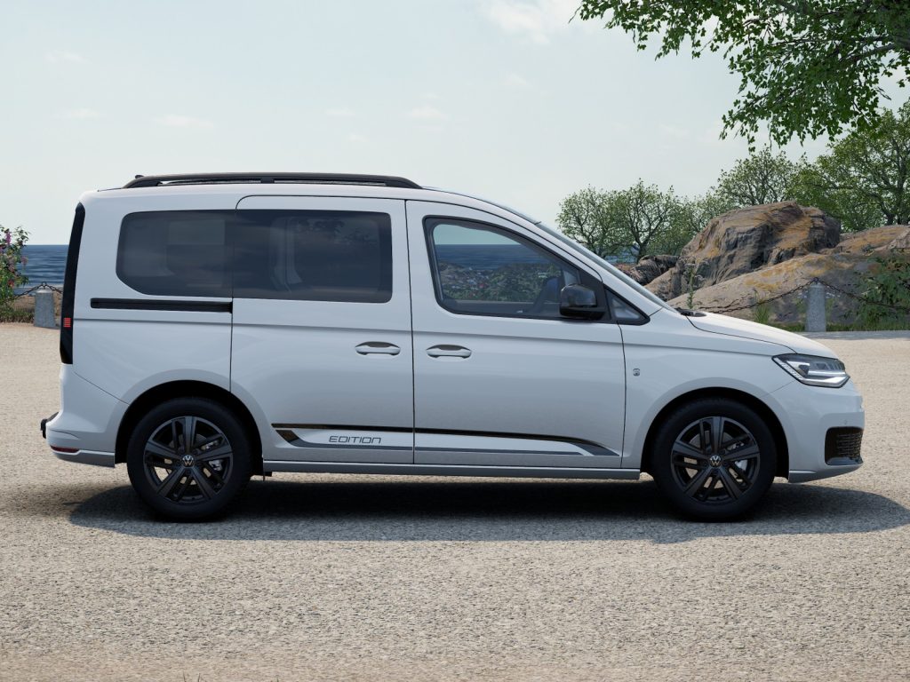 VOLKSWAGEN Caddy m1 2.0 tdi 122cv edition dsg7 - 6