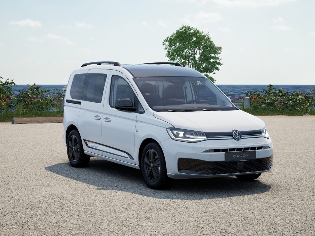 VOLKSWAGEN Caddy m1 2.0 tdi 122cv edition dsg7 - 7