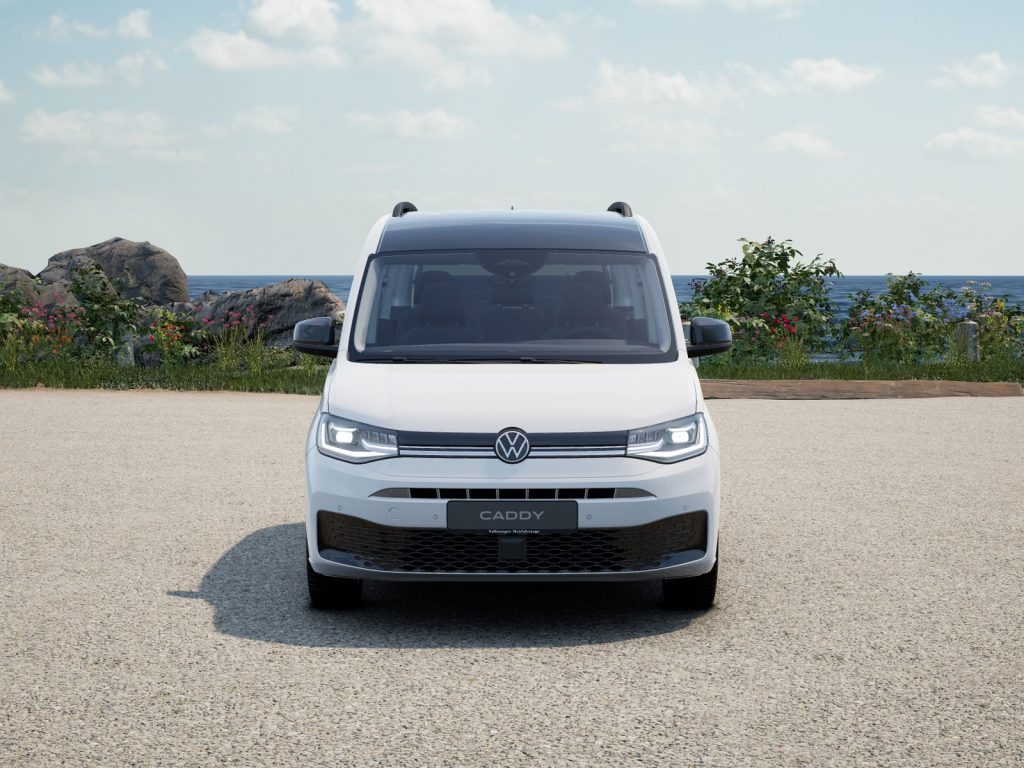 VOLKSWAGEN Caddy m1 2.0 tdi 122cv edition dsg7 - 8