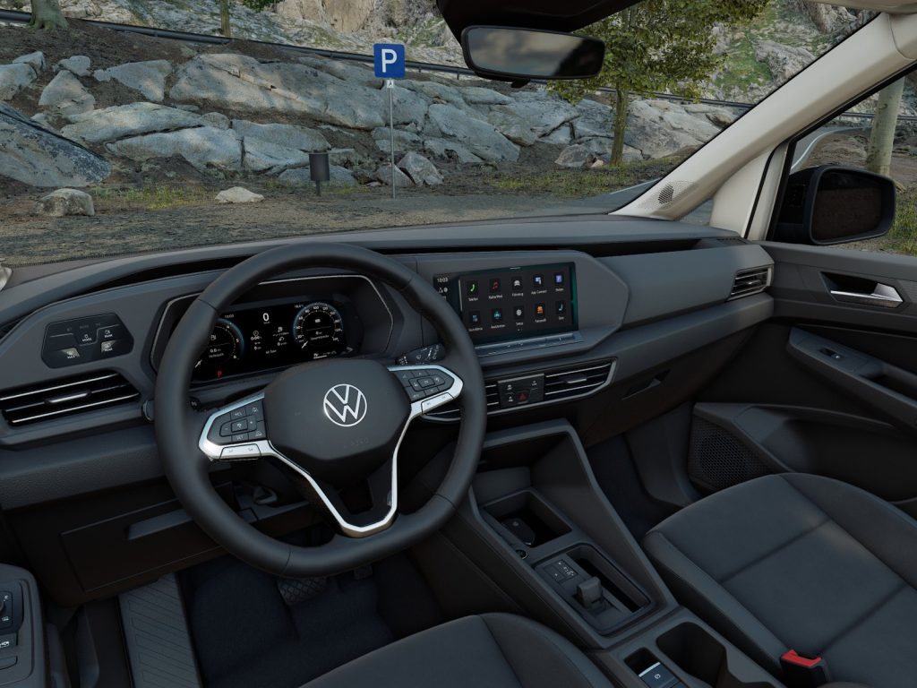 VOLKSWAGEN Caddy m1 2.0 tdi 122cv edition dsg7 - 9