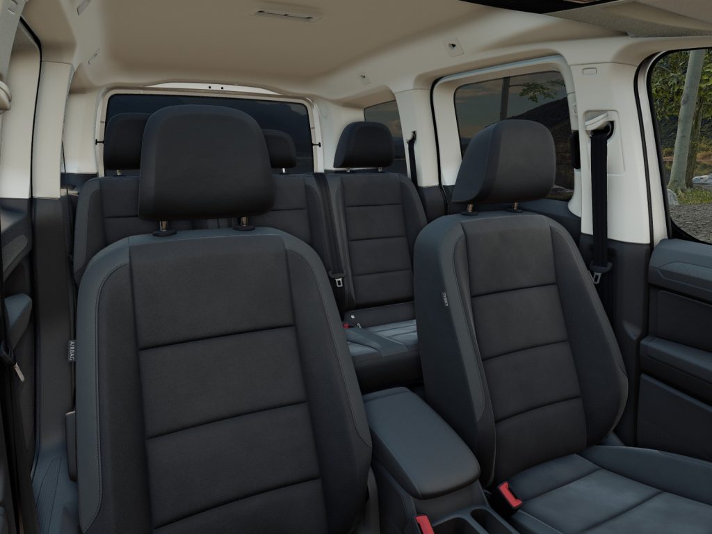 VOLKSWAGEN Caddy m1 2.0 tdi 122cv edition dsg7 - 10