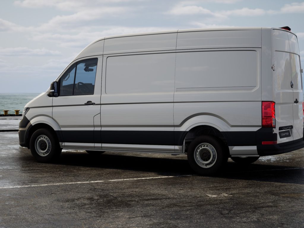 VOLKSWAGEN Crafter 30 2.0 tdi 140cv l3h3 - 3
