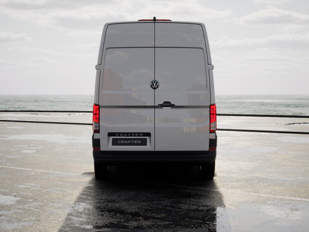 VOLKSWAGEN Crafter 30 2.0 tdi 140cv l3h3 - 4